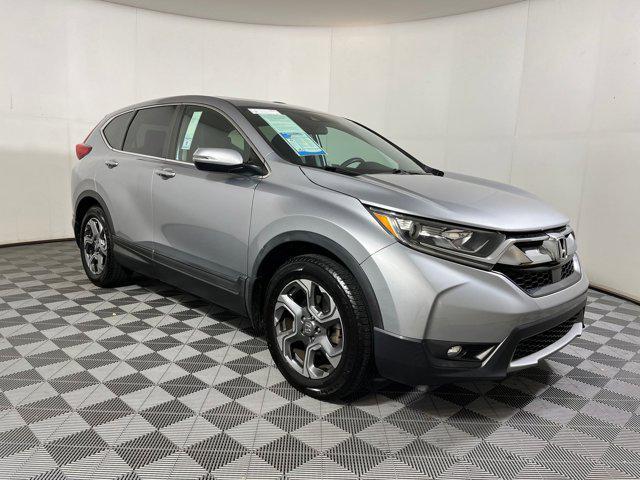 used 2019 Honda CR-V car, priced at $18,999