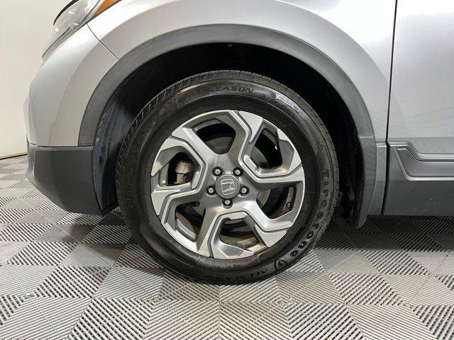 used 2019 Honda CR-V car, priced at $18,999
