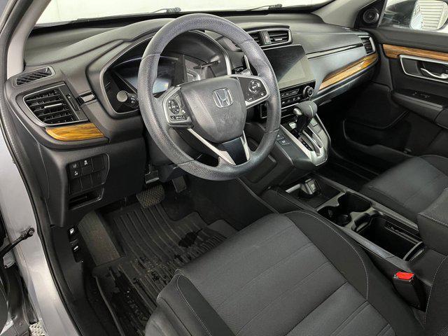 used 2019 Honda CR-V car, priced at $18,999