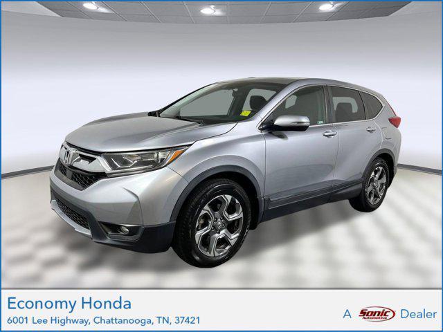 used 2019 Honda CR-V car, priced at $18,999