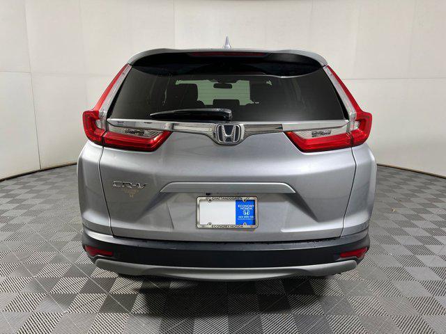 used 2019 Honda CR-V car, priced at $18,999