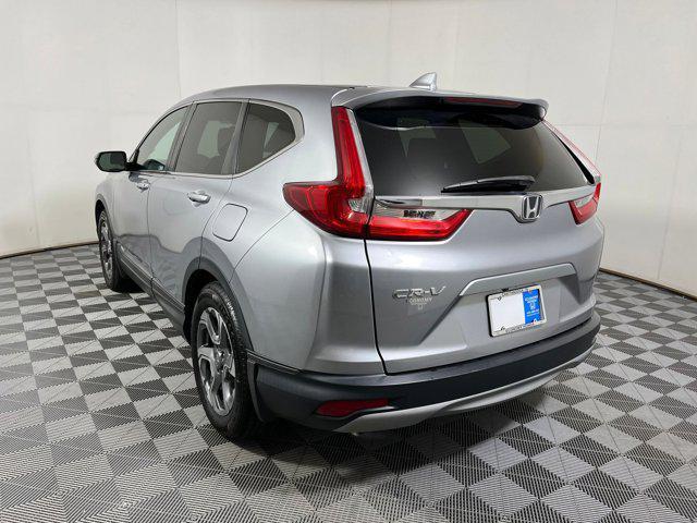 used 2019 Honda CR-V car, priced at $18,999