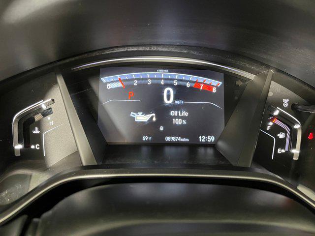 used 2019 Honda CR-V car, priced at $18,999