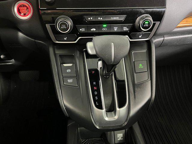 used 2019 Honda CR-V car, priced at $18,999