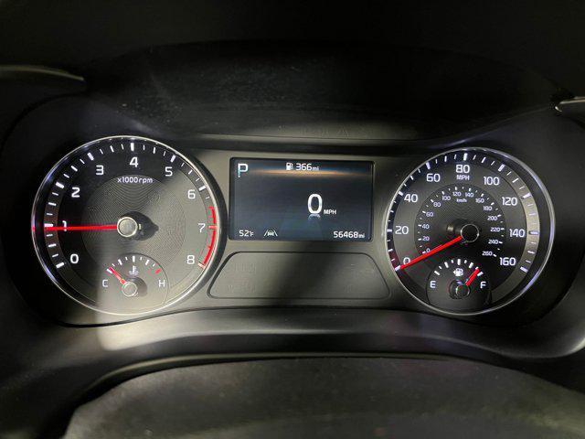 used 2024 Kia Forte car, priced at $14,999