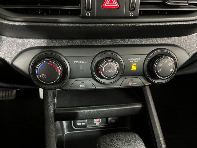 used 2024 Kia Forte car, priced at $14,999