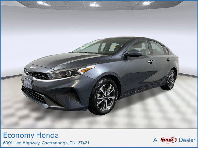 used 2024 Kia Forte car, priced at $14,999