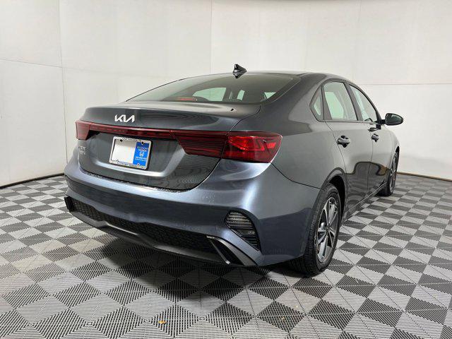 used 2024 Kia Forte car, priced at $14,999