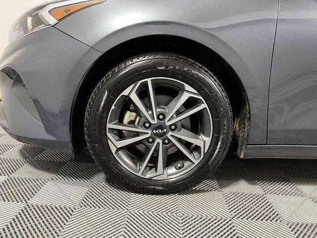 used 2024 Kia Forte car, priced at $14,999