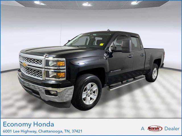 used 2014 Chevrolet Silverado 1500 car, priced at $15,999