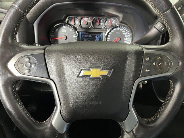 used 2014 Chevrolet Silverado 1500 car, priced at $15,999