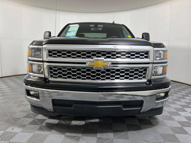 used 2014 Chevrolet Silverado 1500 car, priced at $15,999