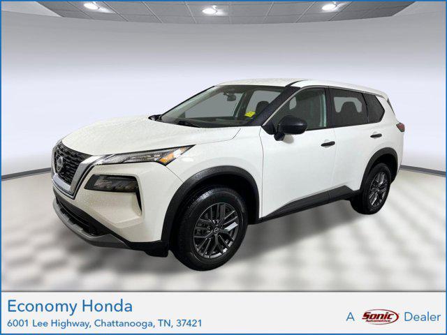 used 2023 Nissan Rogue car, priced at $17,998