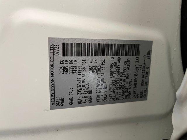 used 2023 Nissan Rogue car, priced at $17,998