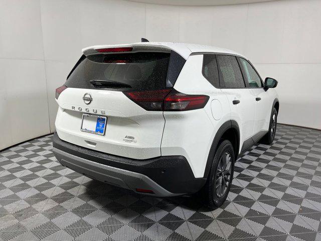 used 2023 Nissan Rogue car, priced at $17,998