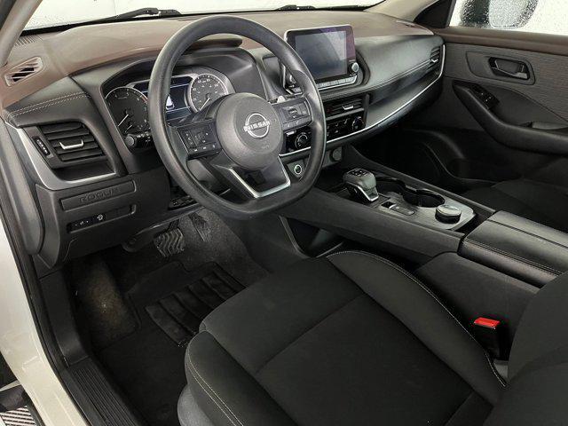 used 2023 Nissan Rogue car, priced at $17,998