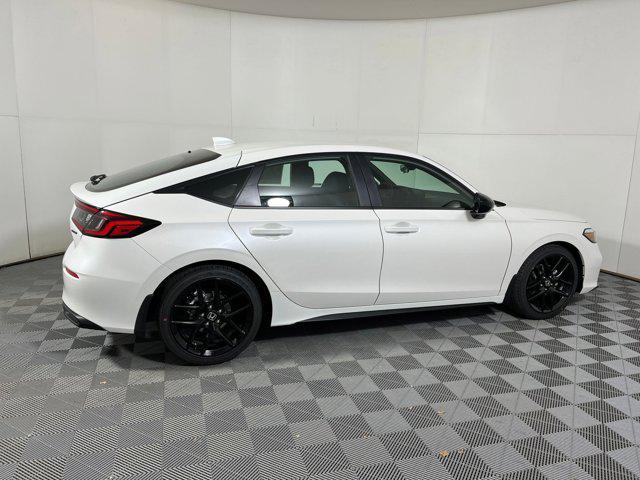 new 2026 Honda Civic car, priced at $27,041