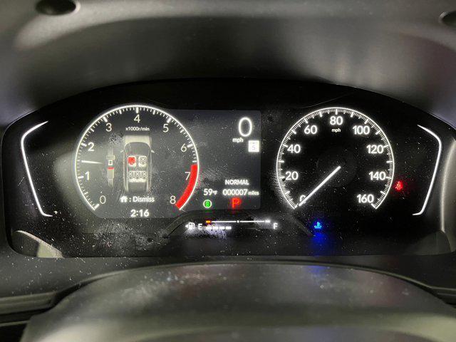 new 2026 Honda Civic car, priced at $27,041