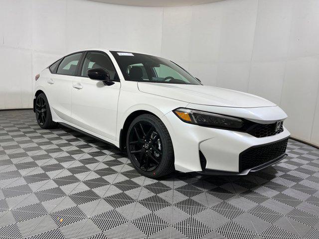 new 2026 Honda Civic car, priced at $27,041