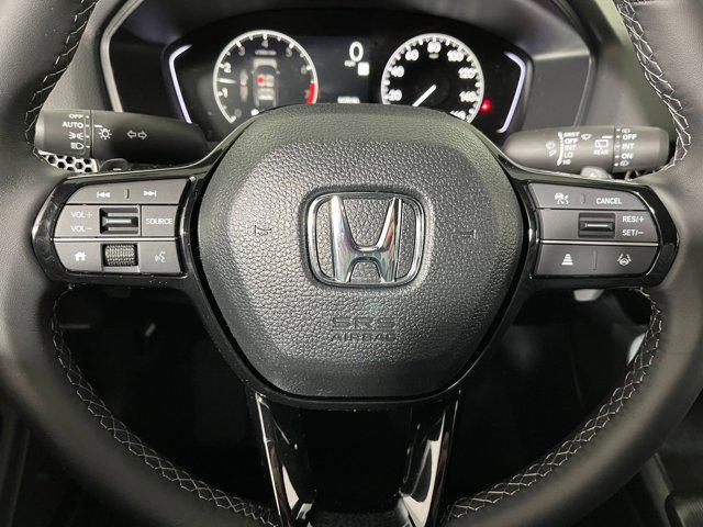 new 2026 Honda Civic car, priced at $27,041