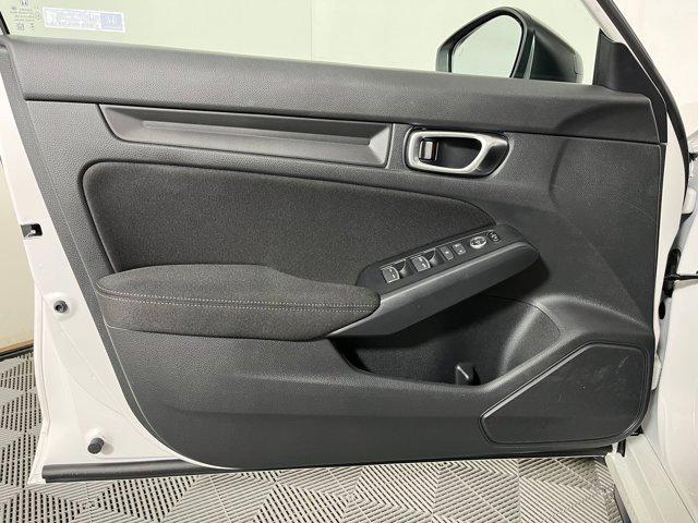 new 2026 Honda Civic car, priced at $27,041
