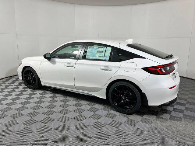 new 2026 Honda Civic car, priced at $27,041