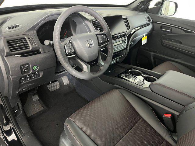 new 2026 Honda Ridgeline car, priced at $46,031