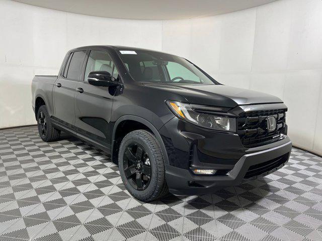 new 2026 Honda Ridgeline car, priced at $46,031