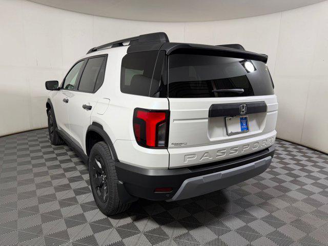 new 2026 Honda Passport car, priced at $44,245