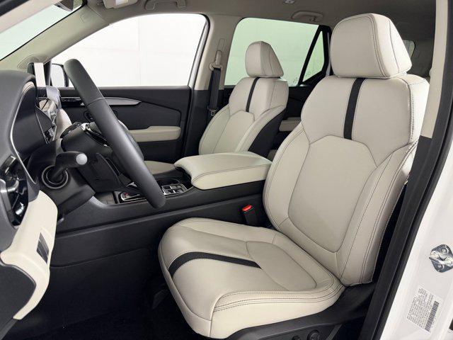 new 2026 Honda Passport car, priced at $44,245