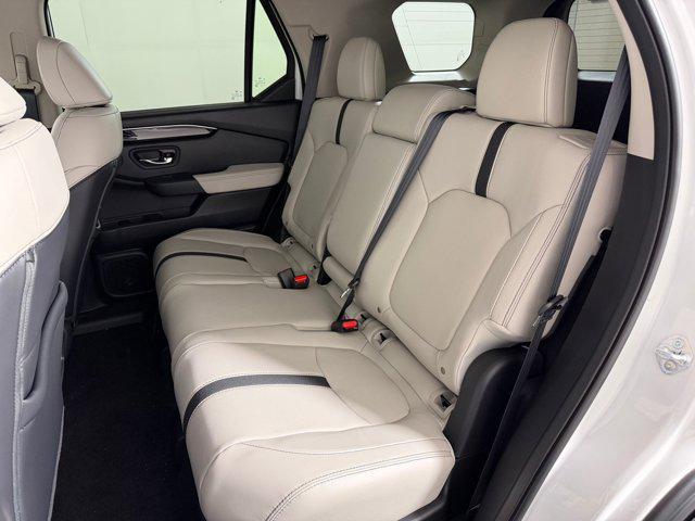 new 2026 Honda Passport car, priced at $44,245