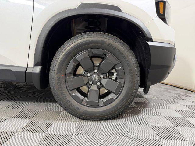 new 2026 Honda Passport car, priced at $44,245