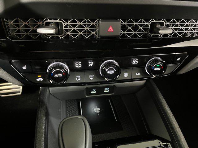 new 2026 Honda Accord Hybrid car, priced at $32,531