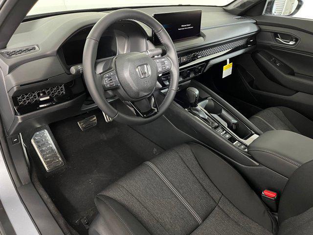 new 2026 Honda Accord Hybrid car, priced at $32,531