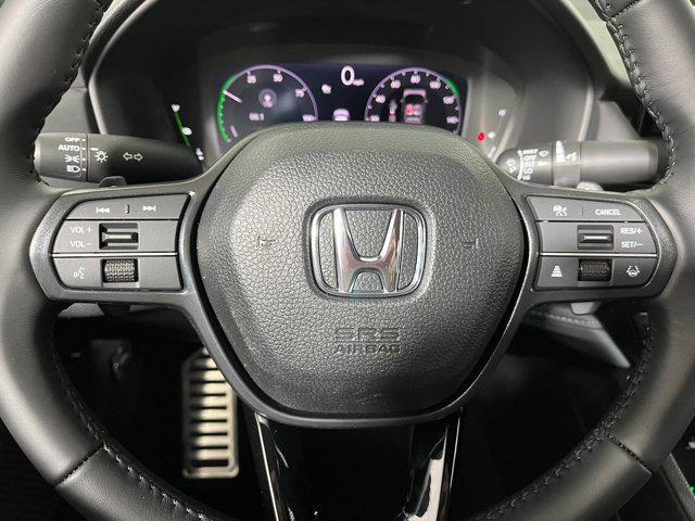 new 2026 Honda Accord Hybrid car, priced at $32,531