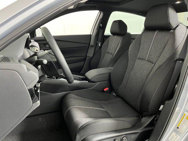 new 2026 Honda Accord Hybrid car, priced at $32,531