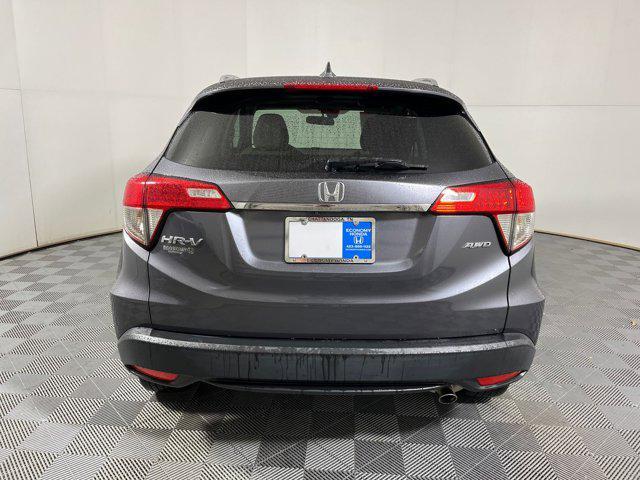 used 2019 Honda HR-V car, priced at $19,499