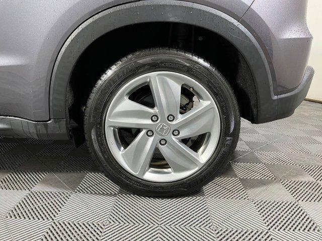 used 2019 Honda HR-V car, priced at $19,499