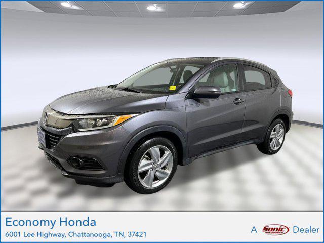 used 2019 Honda HR-V car, priced at $19,499
