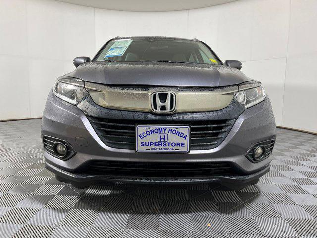 used 2019 Honda HR-V car, priced at $19,499