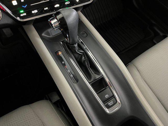 used 2019 Honda HR-V car, priced at $19,499