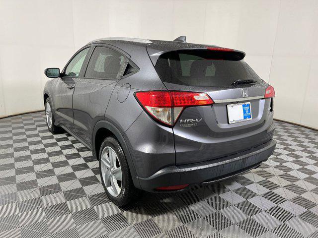 used 2019 Honda HR-V car, priced at $19,499