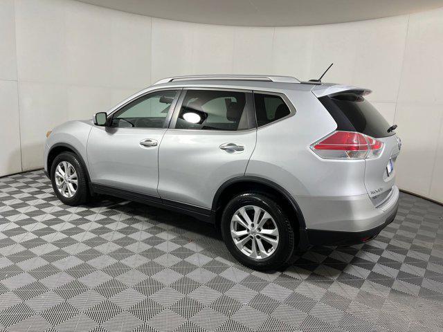 used 2015 Nissan Rogue car, priced at $9,999