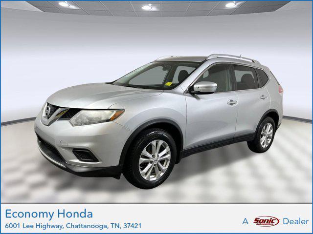 used 2015 Nissan Rogue car, priced at $9,999