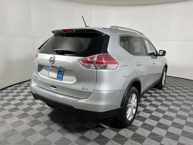 used 2015 Nissan Rogue car, priced at $9,999