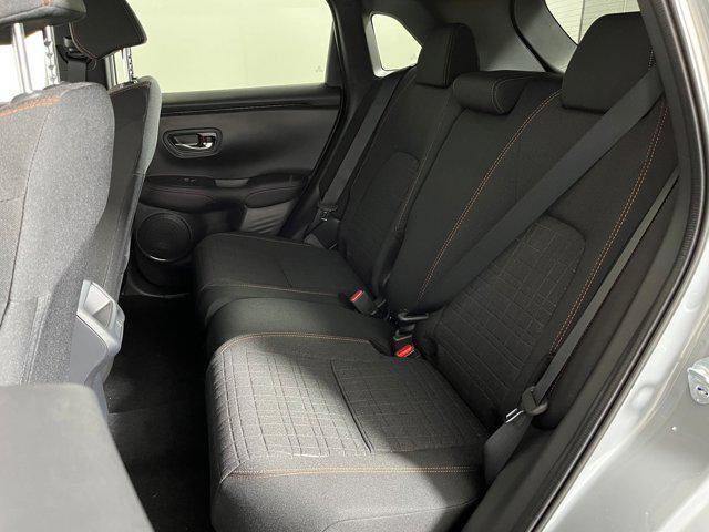 new 2026 Honda HR-V car, priced at $27,941