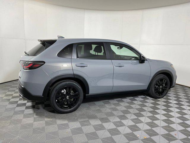 new 2026 Honda HR-V car, priced at $27,941