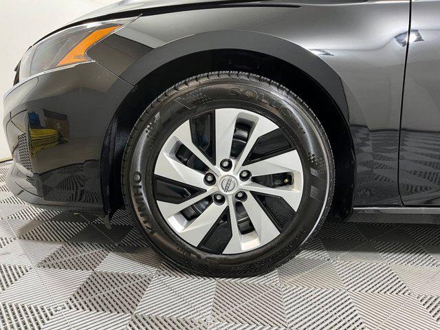 used 2024 Nissan Altima car, priced at $16,998