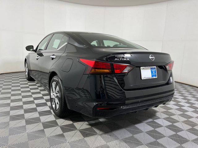 used 2024 Nissan Altima car, priced at $16,998