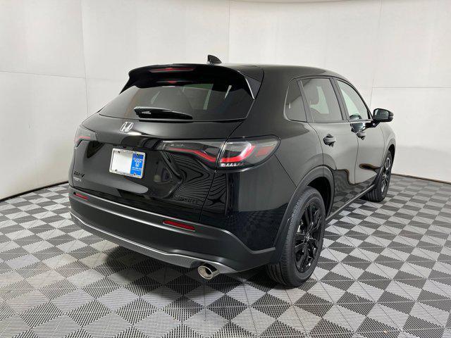 new 2026 Honda HR-V car, priced at $27,491